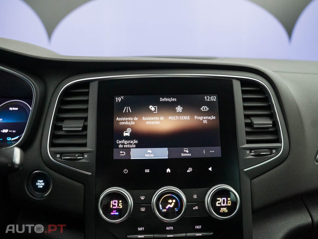 Renault Mégane Sport Tourer 1.6 E-Tech Plug-In Zen