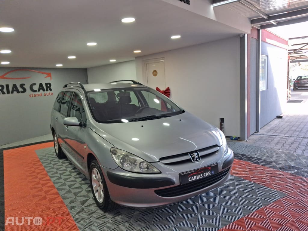 Peugeot 307 SW 1.4 HDi XR
