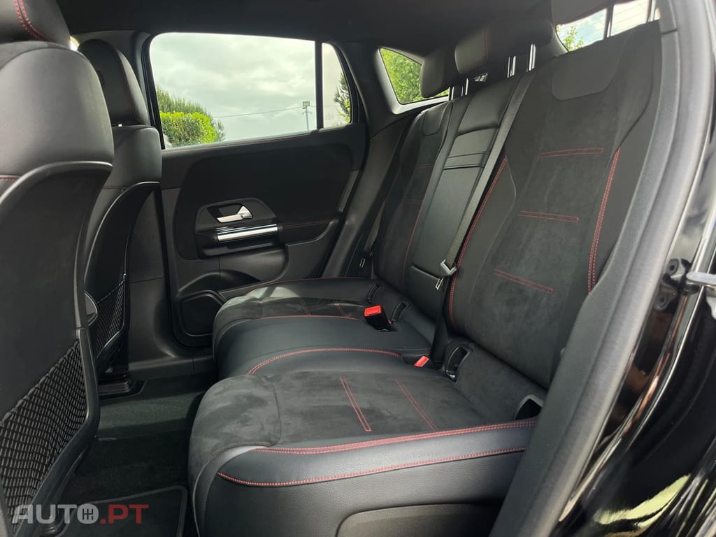 Mercedes-Benz EQB 250 AMG Line