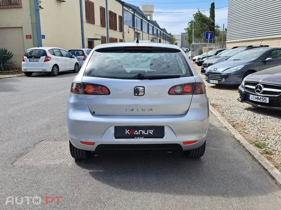 Seat Ibiza 1.2 12V Stylance