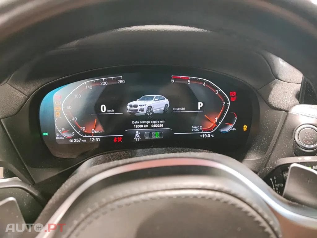 BMW X4 20 d xDrive Auto