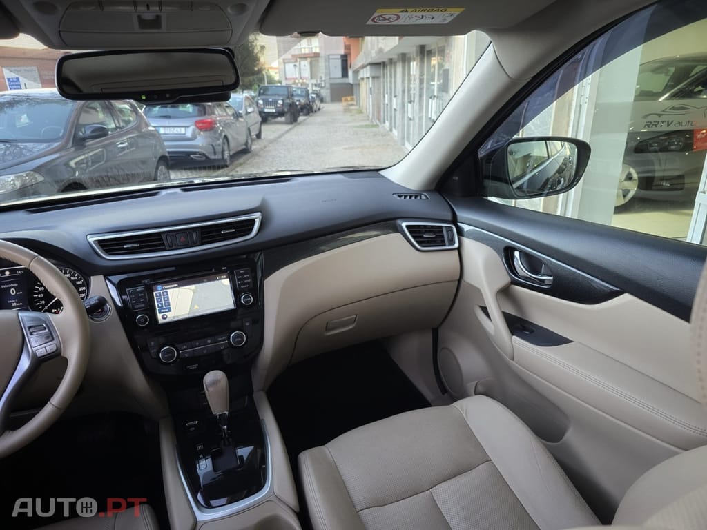 Nissan X-Trail 1.6 dCi Tekna Xtronic