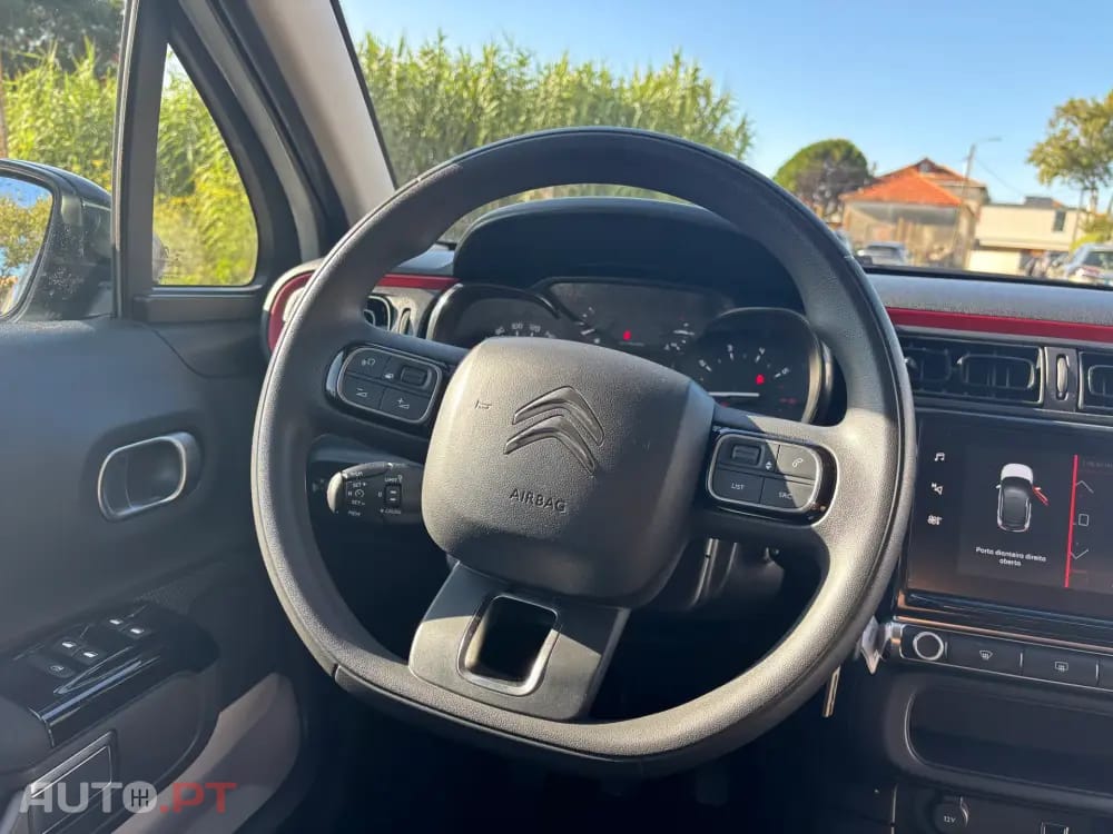 Citroen C3 Pure Tech S&S C-Series