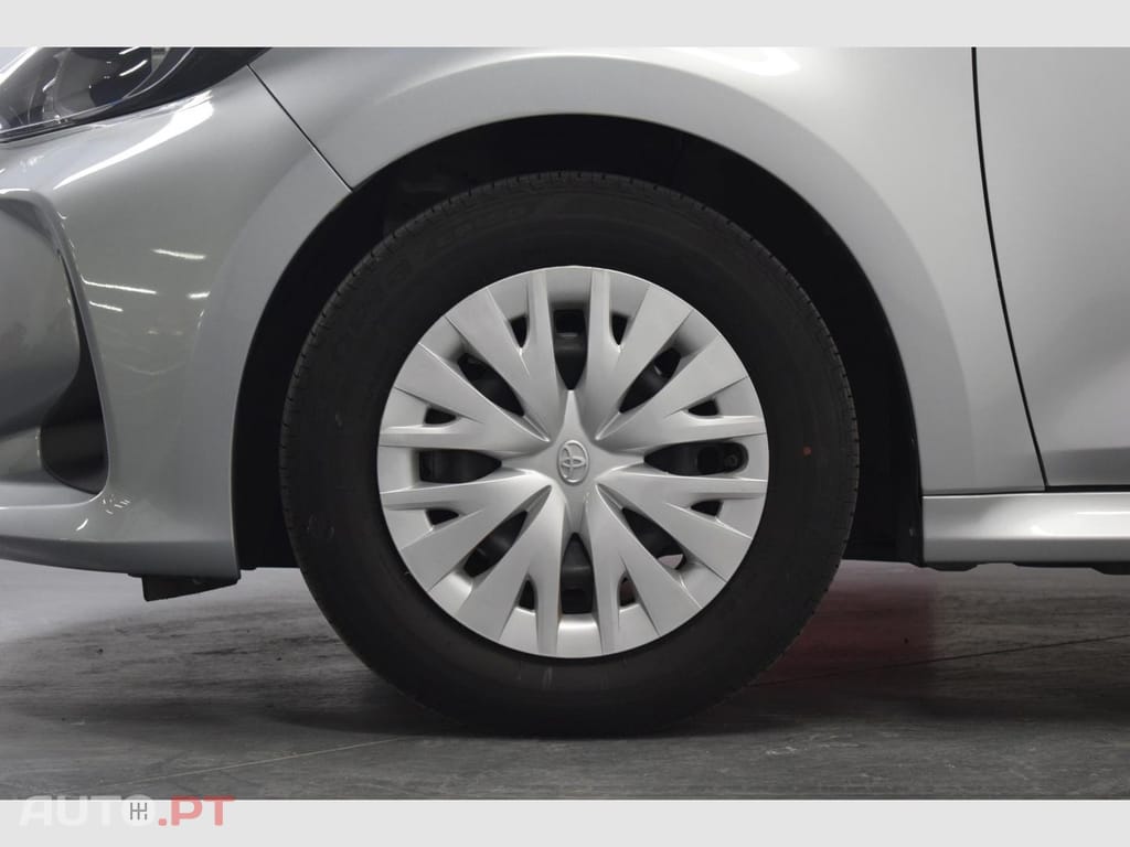 Toyota Yaris 1.5 Hybrid Dynamic Force Comfort