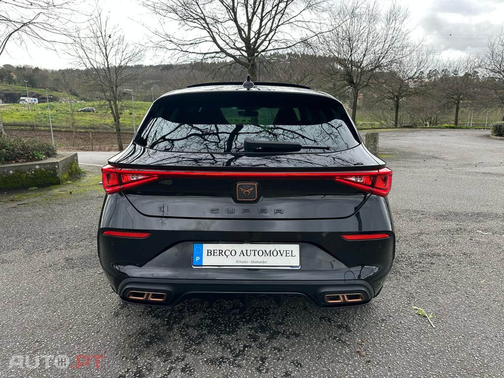 Cupra Leon 1.4 e-Hybrid DSG
