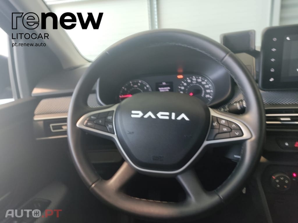 Dacia Sandero Stepway Expression