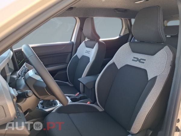 Dacia Duster 1.2 Eco-G 120 Bi-Fuel Journey