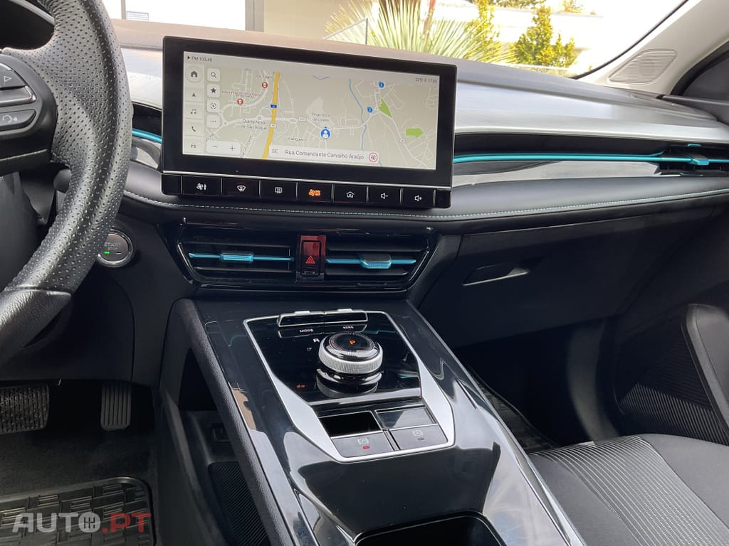 MG MG5 51 kWh Luxury