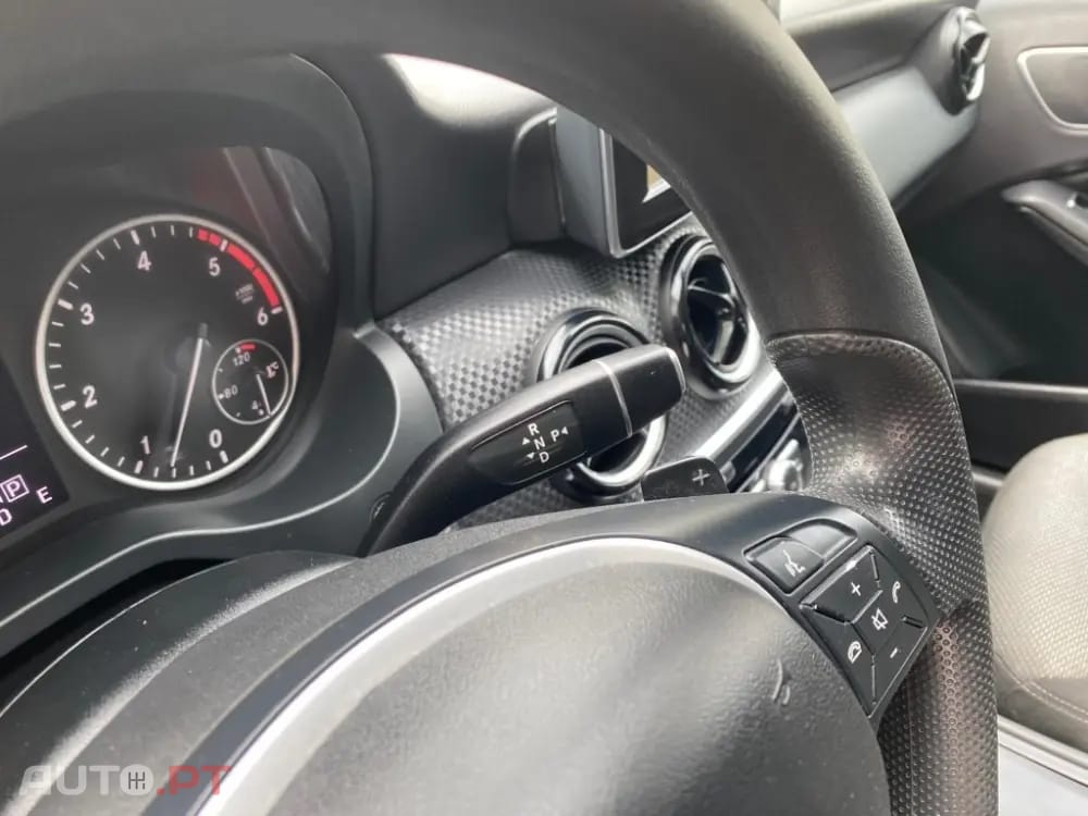 Mercedes-Benz A 220 CDI BE AMG Sport Aut.