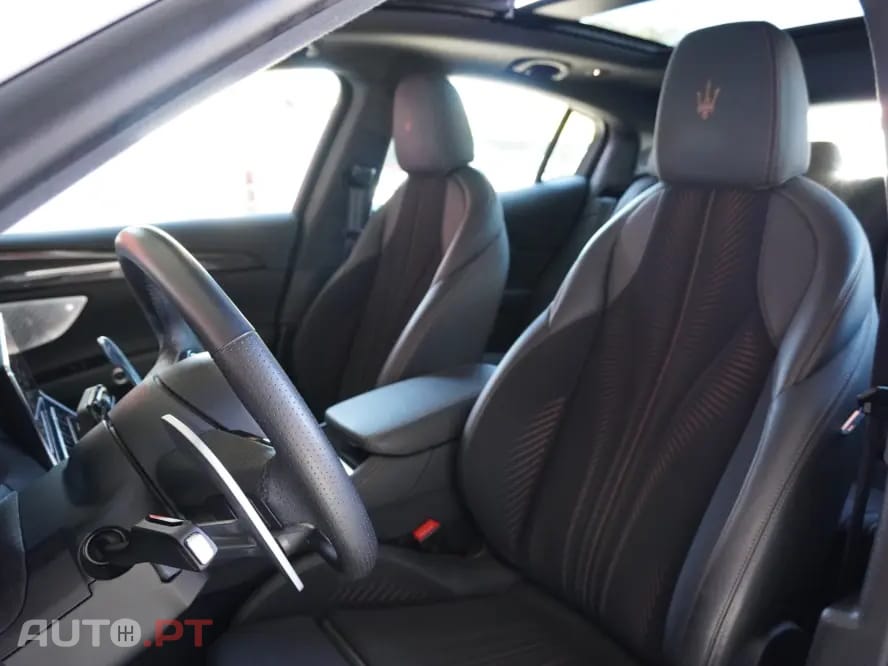 Maserati Grecale Folgore