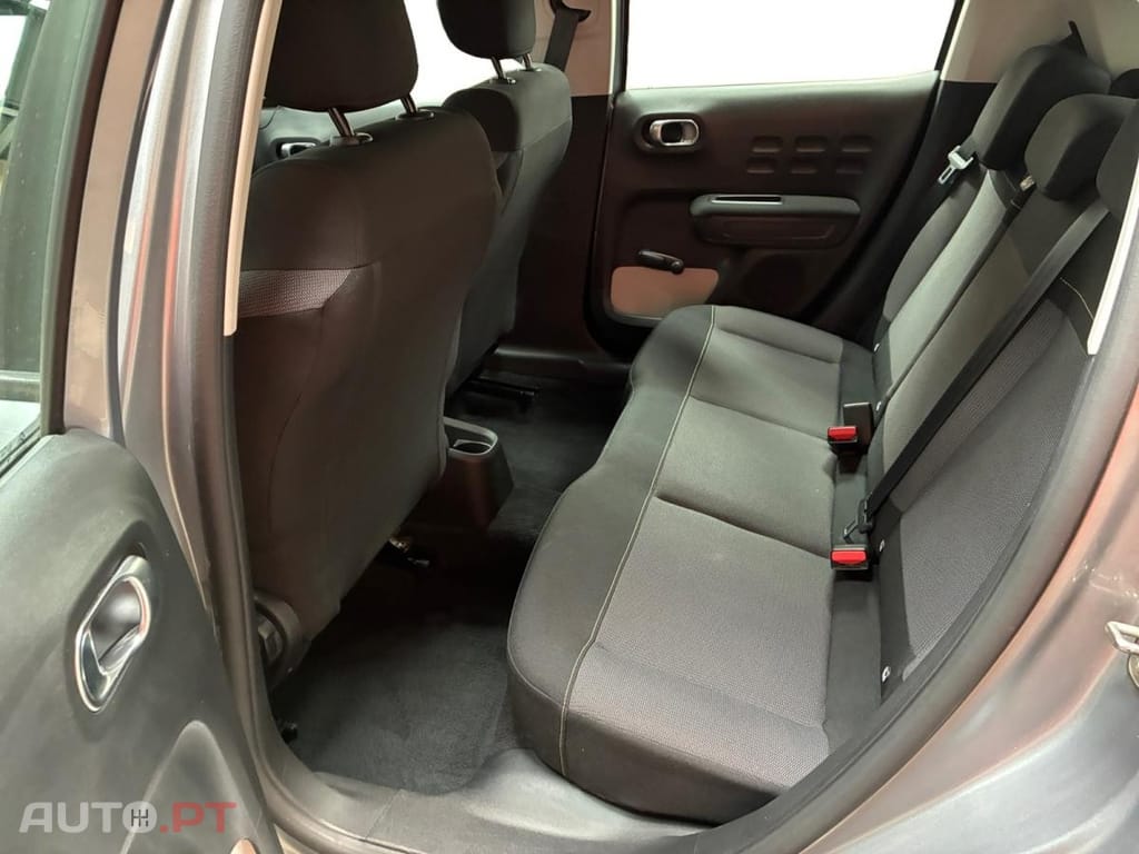 Citroen C3 1.2 PureTech Feel Pack