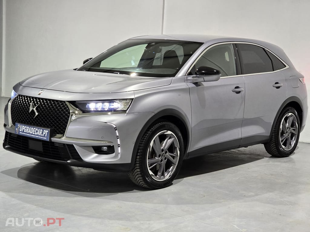 DS DS7 Crossback E-Tense Bastille+ EAT8