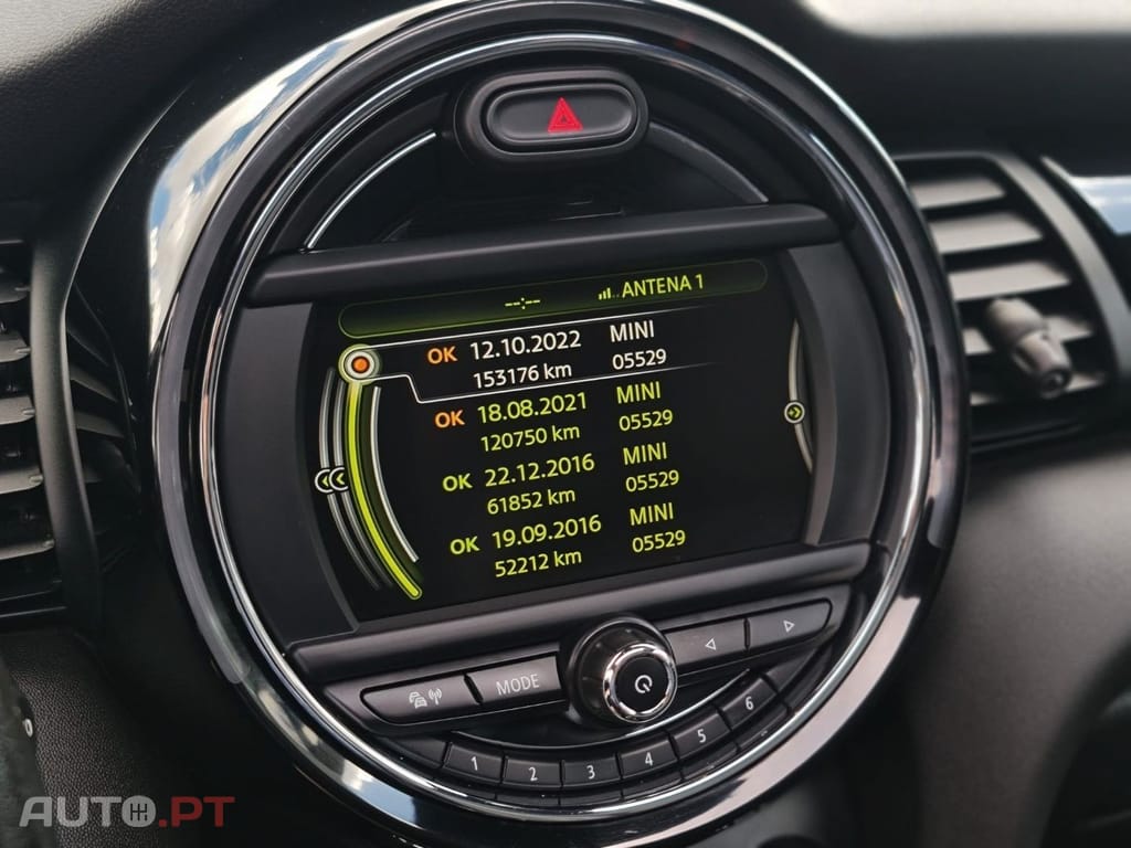 MINI Cooper Cooper SD Seven Chili