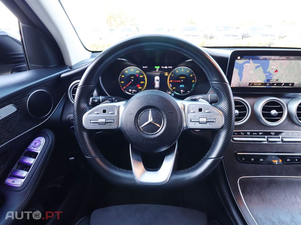 Mercedes-Benz GLC 300 AMG