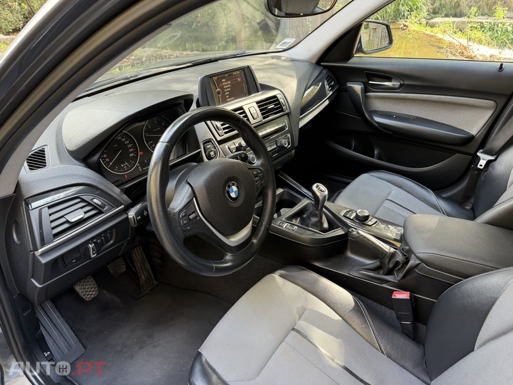 BMW 118 d Line Urban