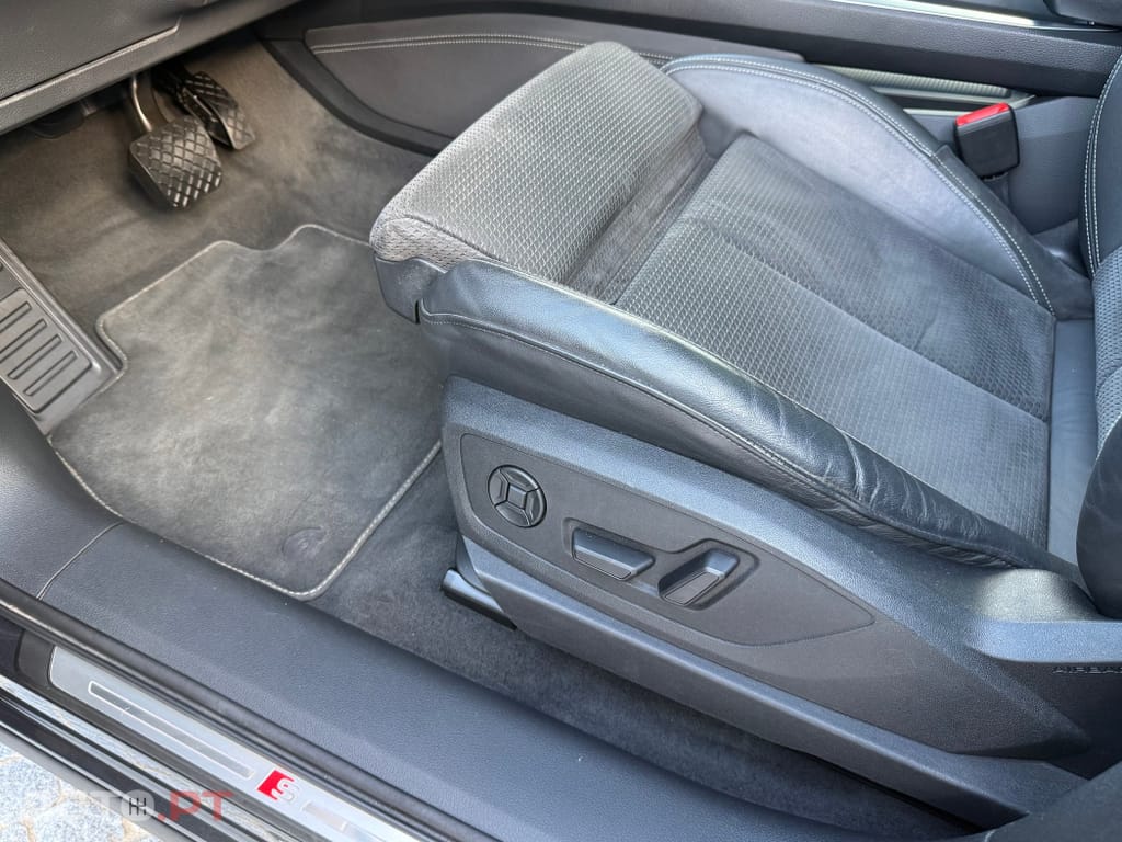 Audi E-Tron 55 quattro S line