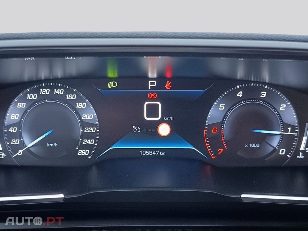 Peugeot 508 SW Business