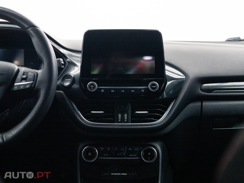 Ford Puma 1.0 EcoBoost MHEV ST-Line