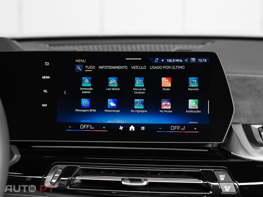 BMW iX2 xDrive30 Pack Desportivo M Pro