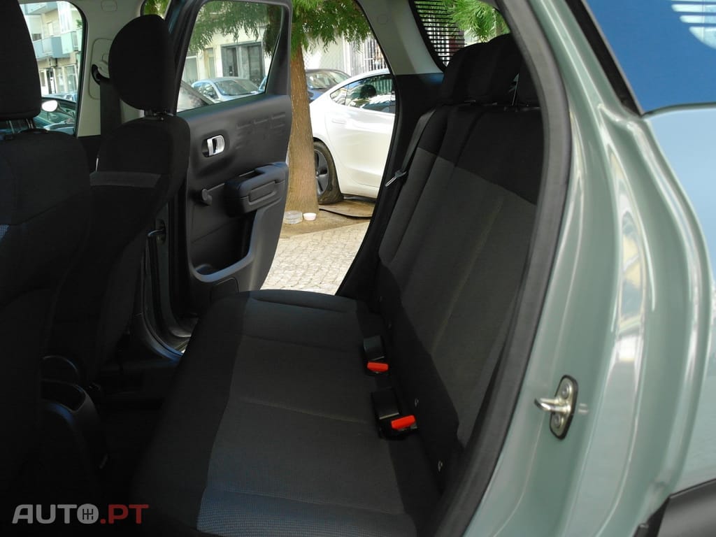 Citroen C3 Aircross 1.2 PureTech C-Series