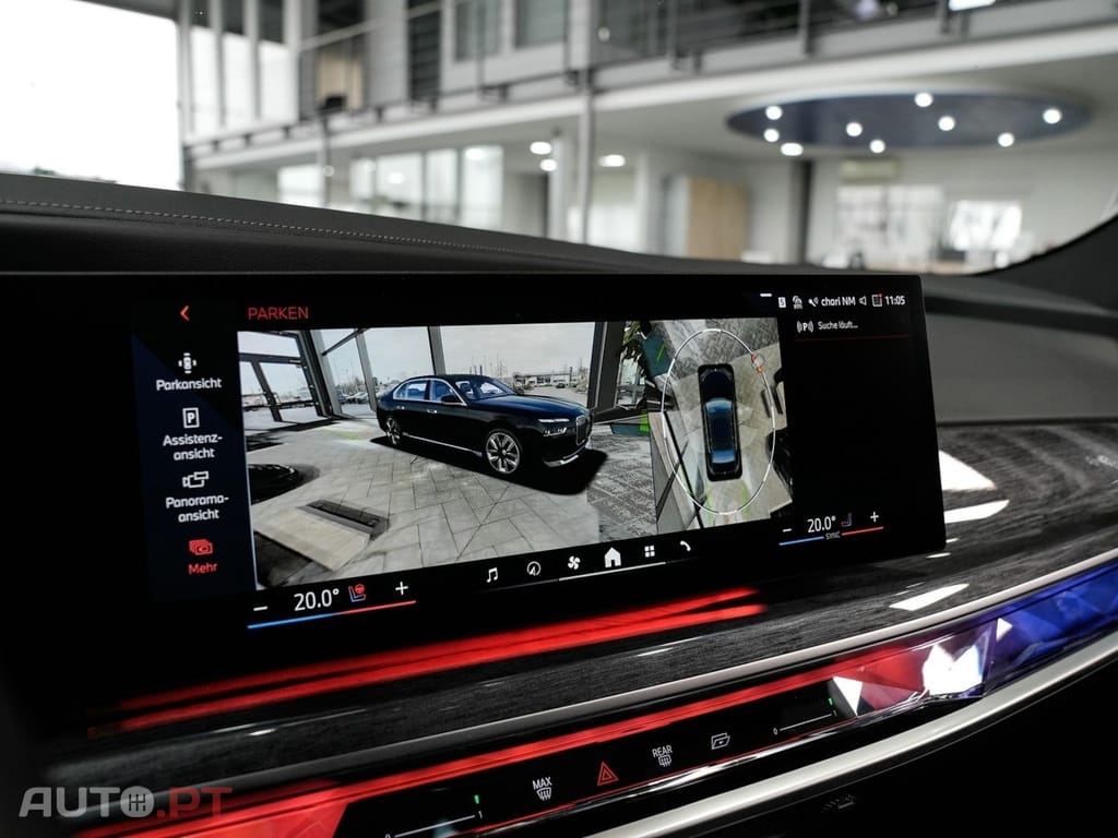 BMW i7 xDrive60