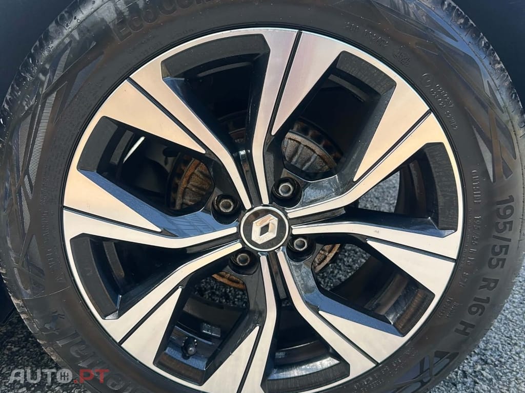Renault Clio 1.0 TCe Limited Bi-Fuel