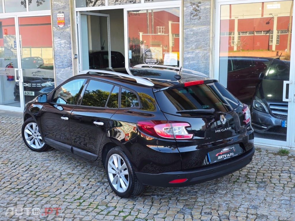 Renault Mégane Sport Tourer 1.5 dCi Dynamique S