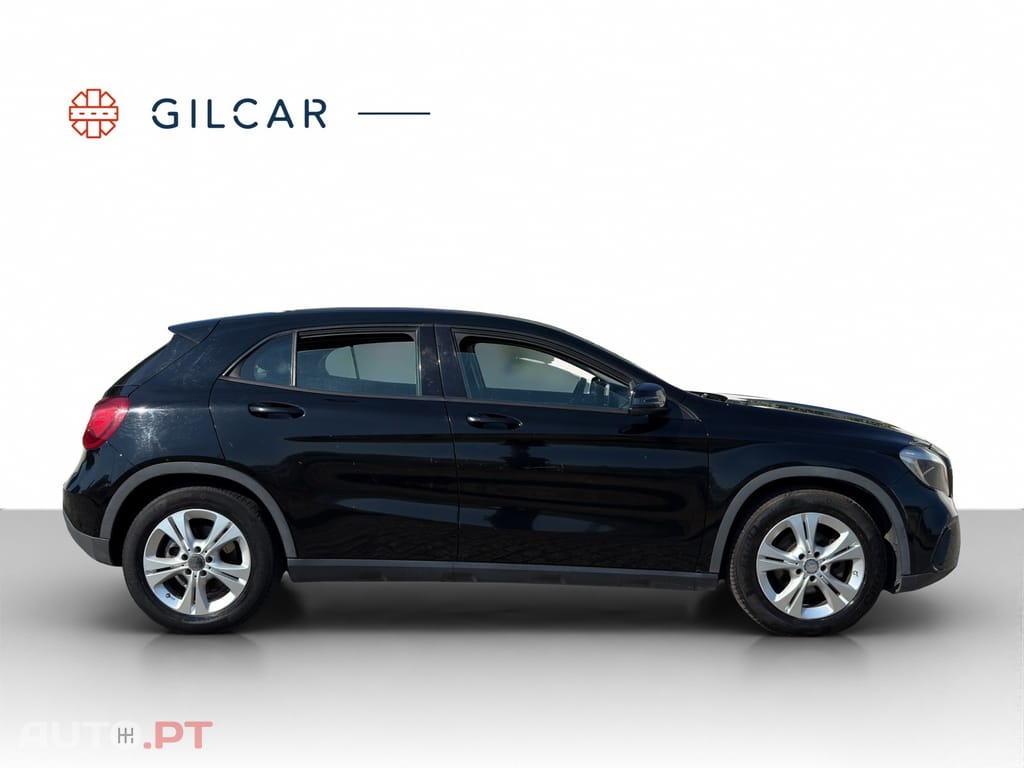 Mercedes-Benz GLA 180 d