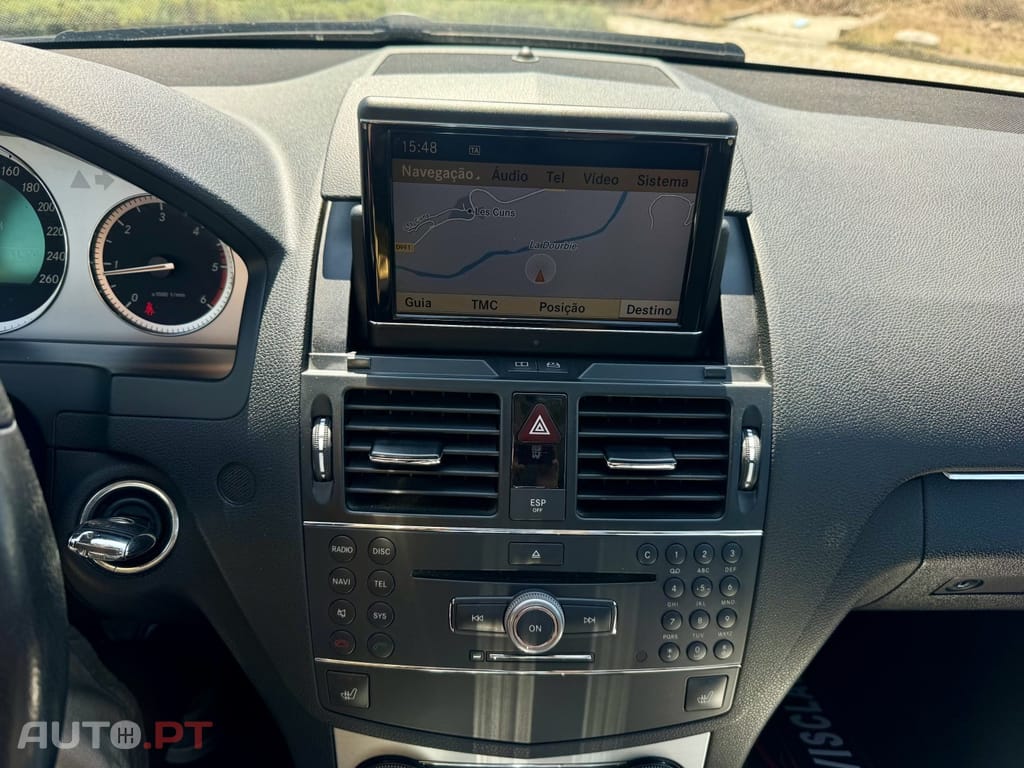 Mercedes-Benz C 220 CDI Avantgarde