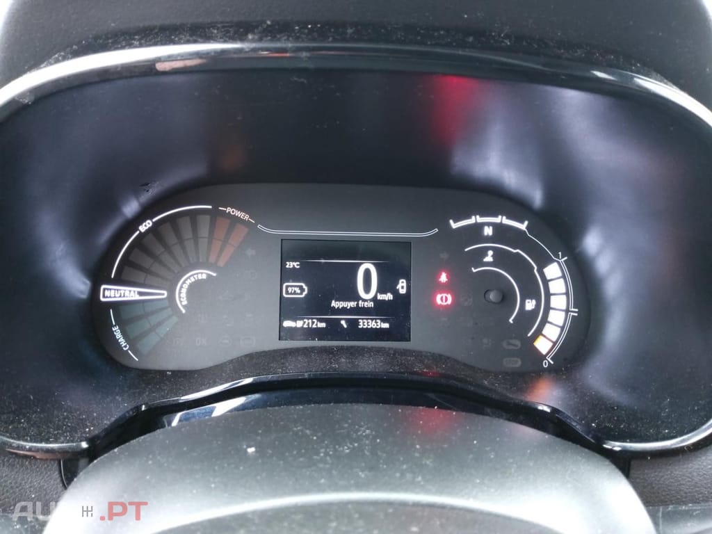 Dacia Spring EXTREME
