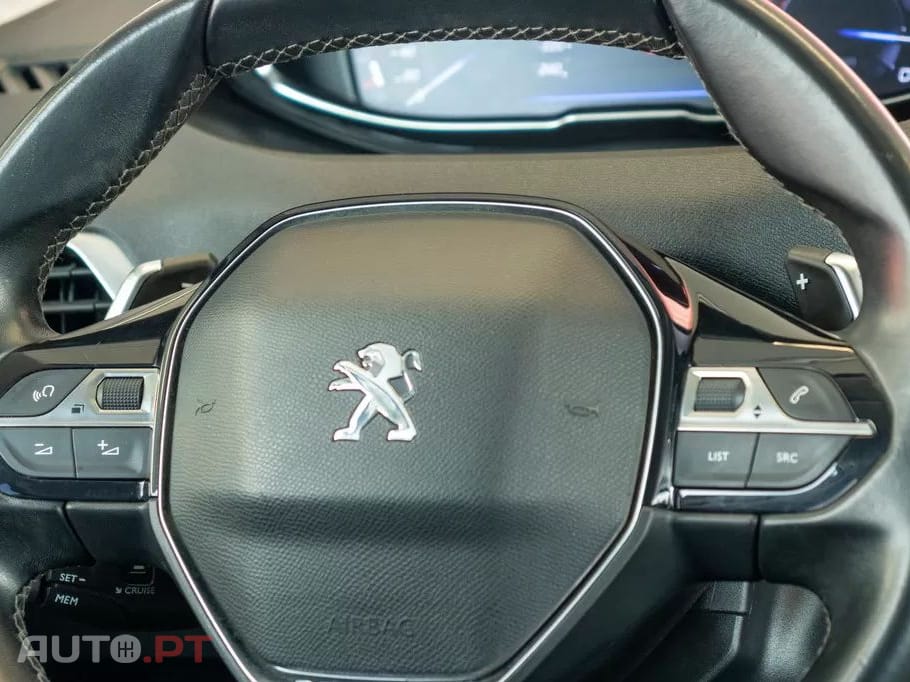 Peugeot 3008 1.2 PureTech Allure EAT6