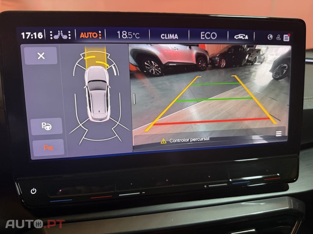 Cupra Formentor 1.4 e-Hybrid DSG VZ