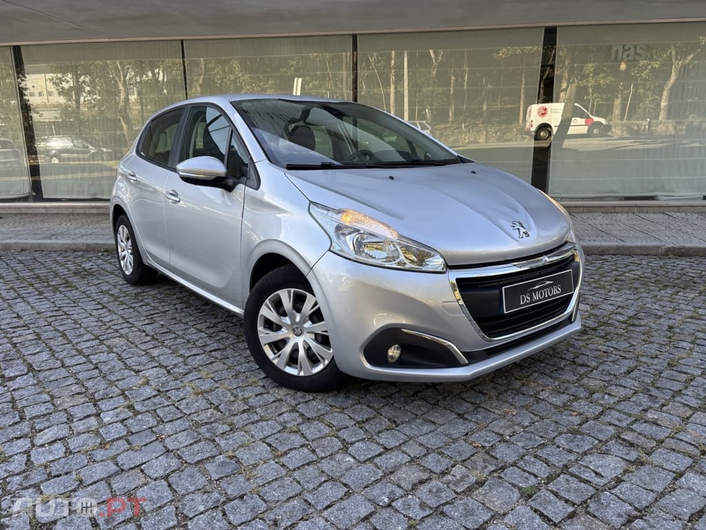 Peugeot 208 1.6 BlueHDi