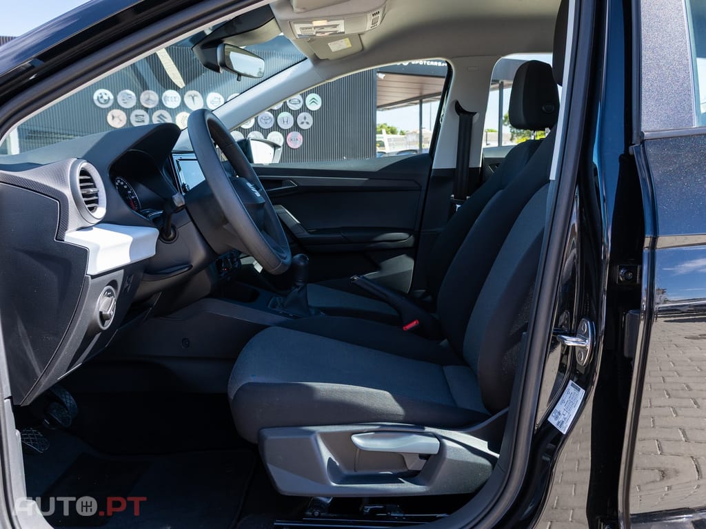 Seat Ibiza 1.0 TSI Reference