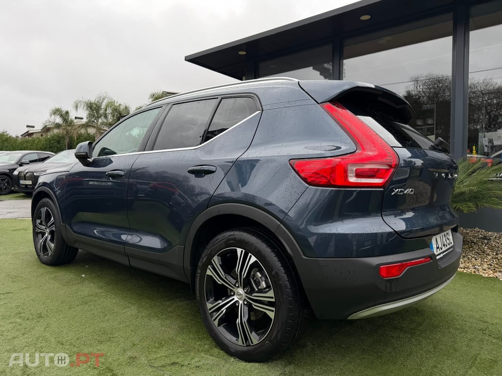 Volvo XC40 1.5 T5 PHEV Inscription