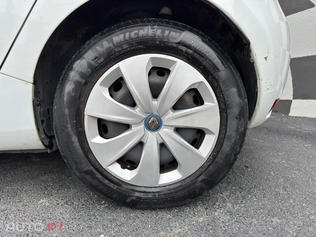 Renault Zoe (c/ Bateria) Zen 50