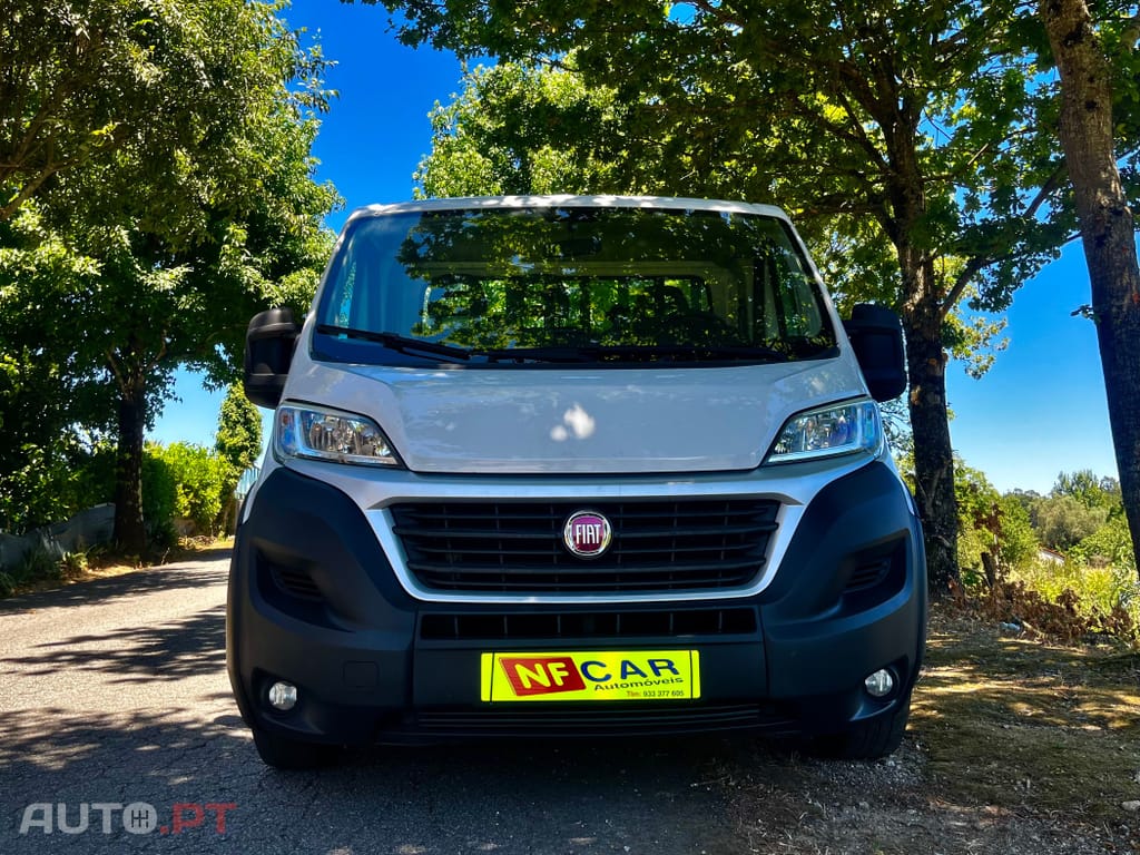 Fiat Ducato Maxi