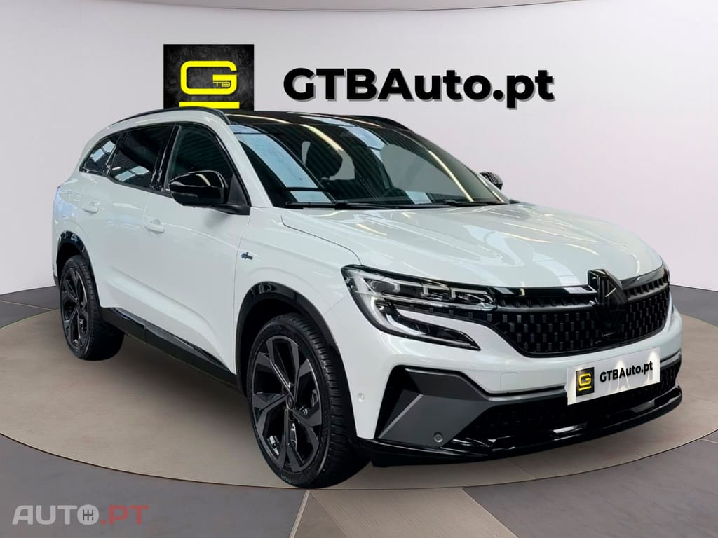 Renault Espace ESPRIT ALPINE E-TECH HYBRID I.V.A DEDUTIVEL