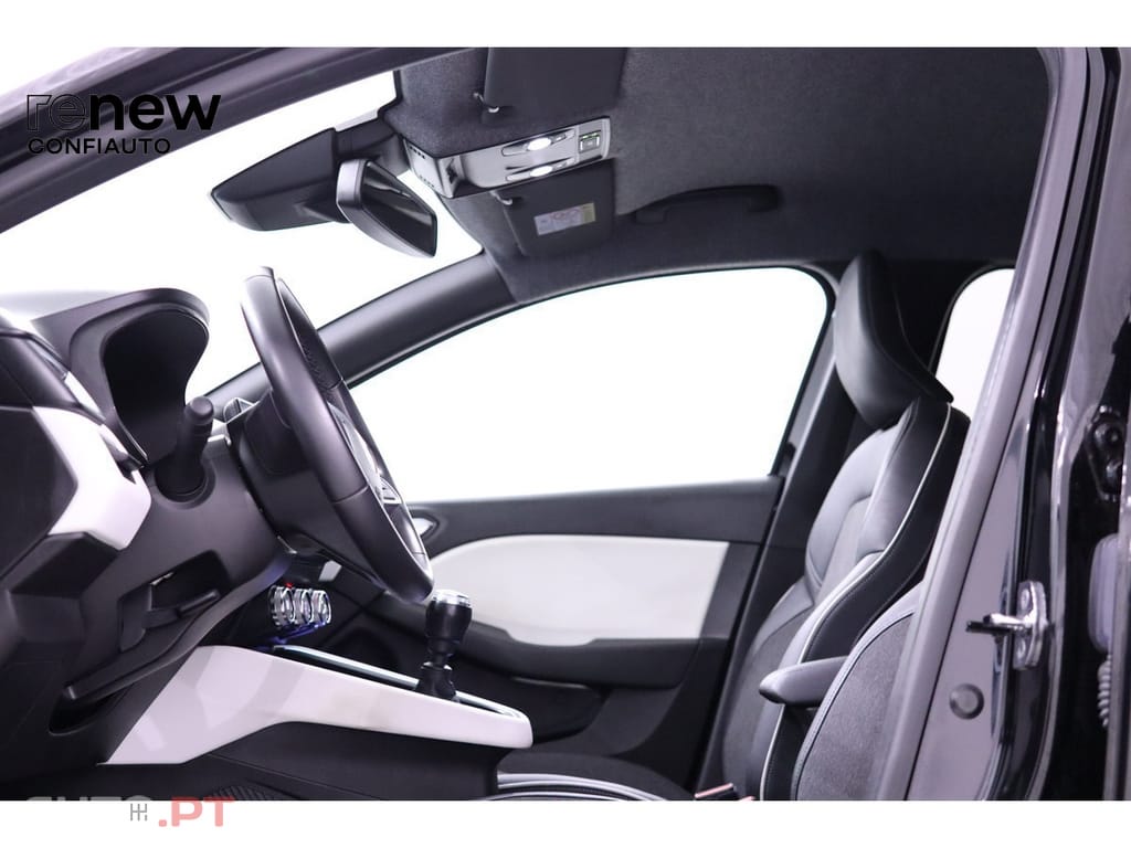 Renault Clio 5 Techno TCe 90