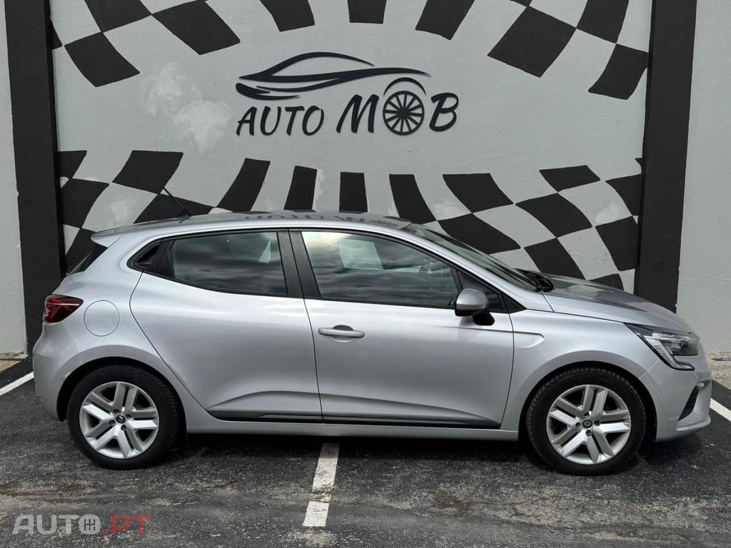 Renault Clio 1.0 TCe Exclusive