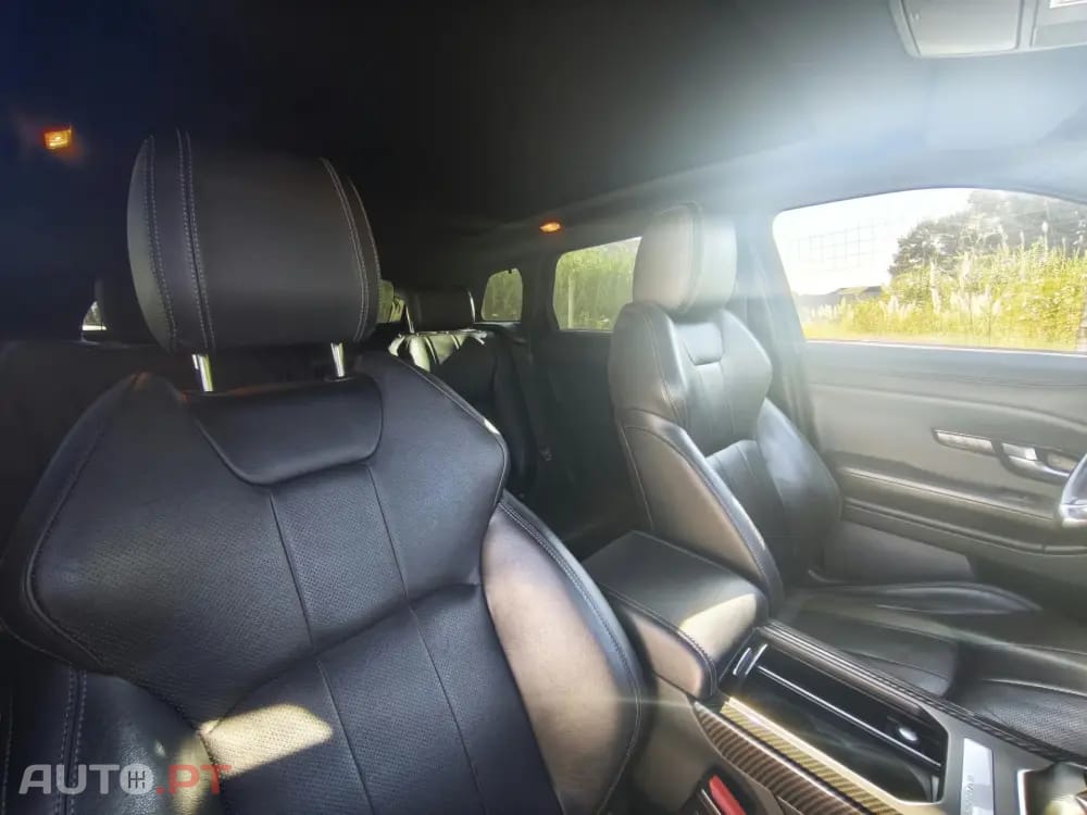 Land Rover Evoque 2.0 TD4 SE Dynamic Special Edition