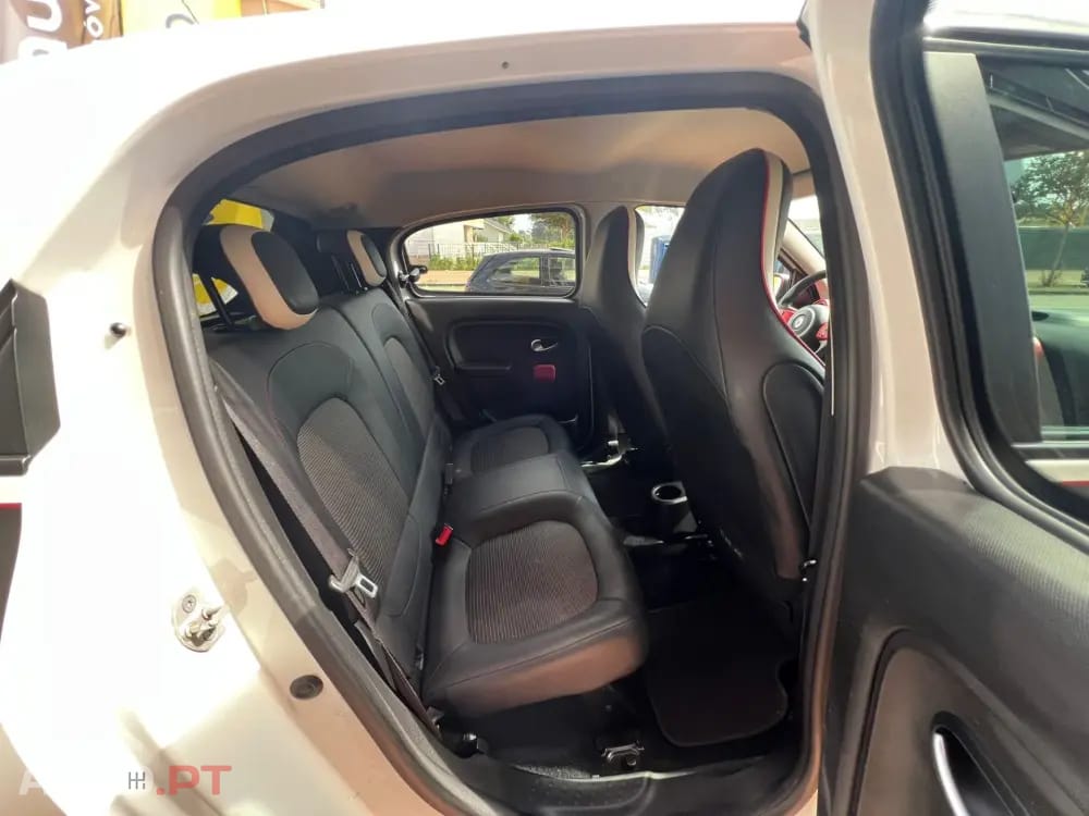 Renault Twingo 0.9 TCe Sport EDC
