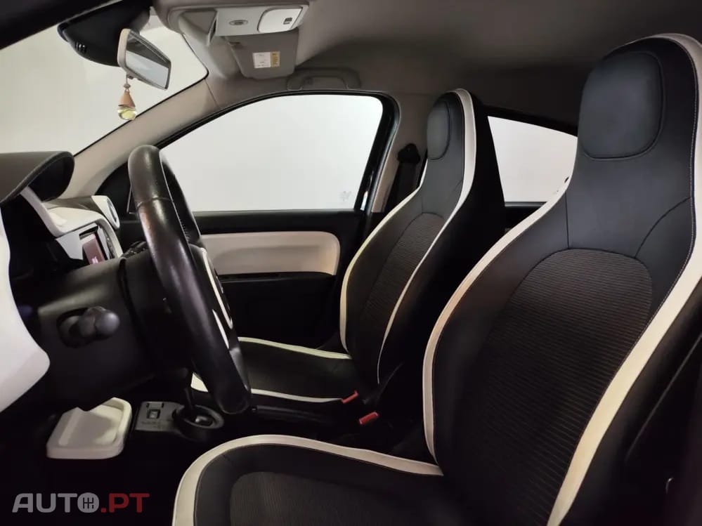 Renault Twingo 1.0 SCe Limited EDC