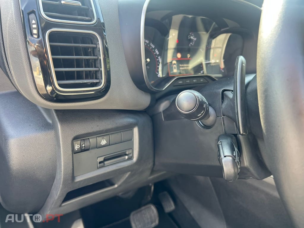 Citroen C5 Aircross 1.2 PureTech C-Seires EAT8
