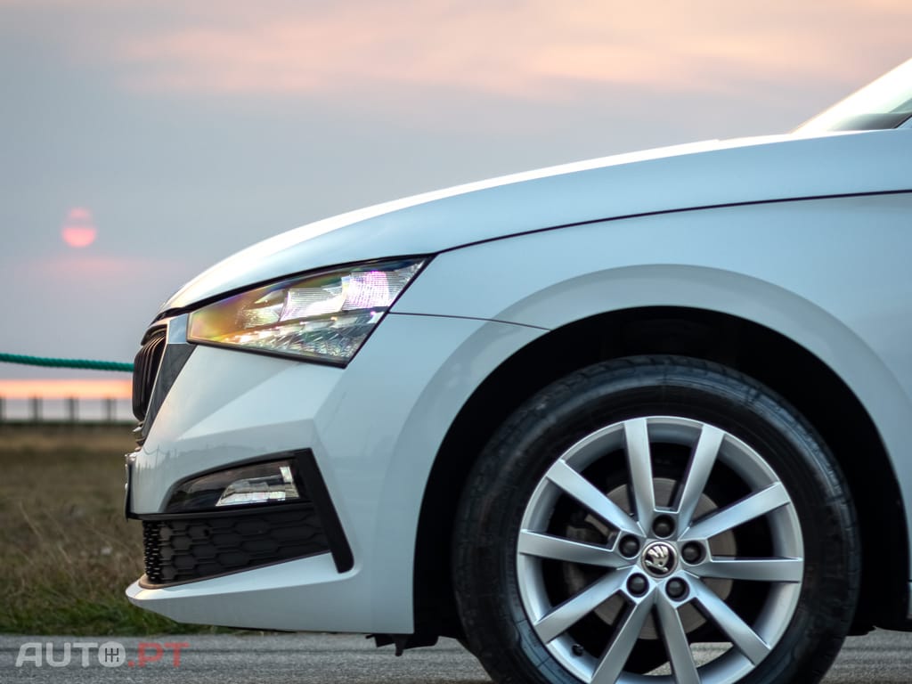 Skoda Scala 1.0 TSI Ambition