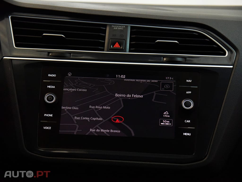 Volkswagen Tiguan 2.0 TDI Highline