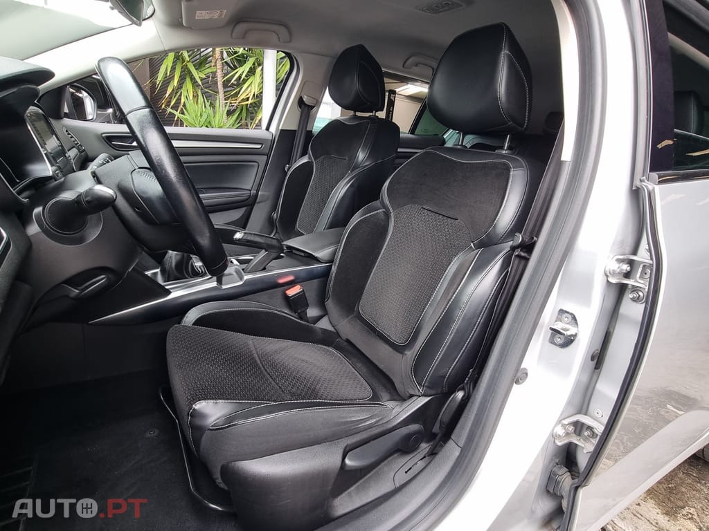 Renault Mégane Sport Tourer 1.5 dCi GT Line