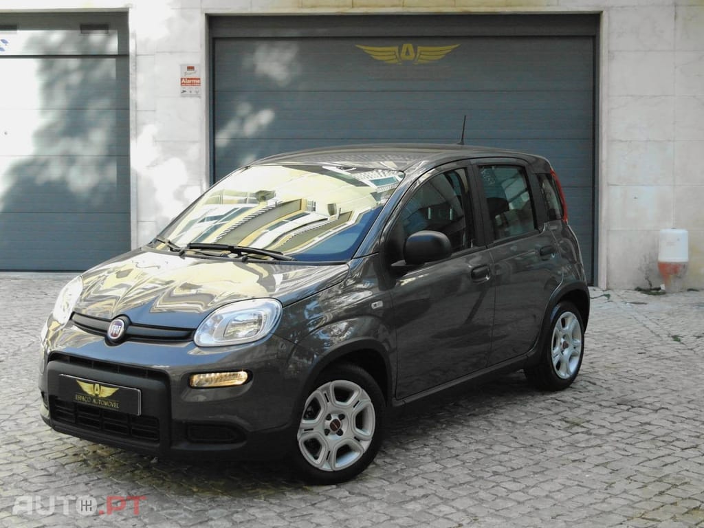 Fiat Panda 1.0 Hybrid City Life
