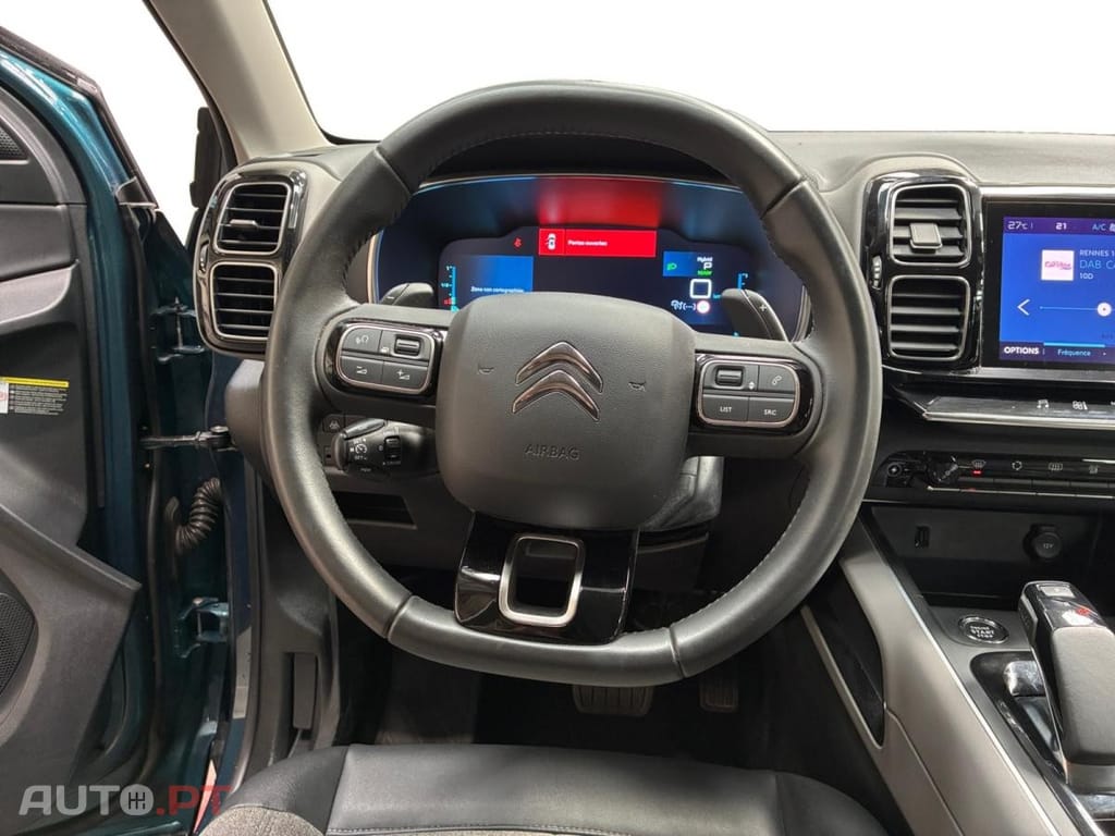 Citroen C5 Aircross 1.6 Hybrid Feel Business (TA) e-EAT8