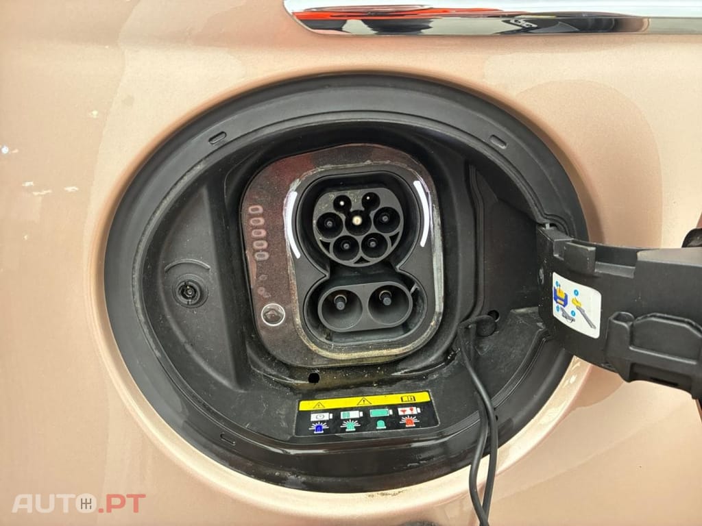 Fiat 500e 42 kWh
